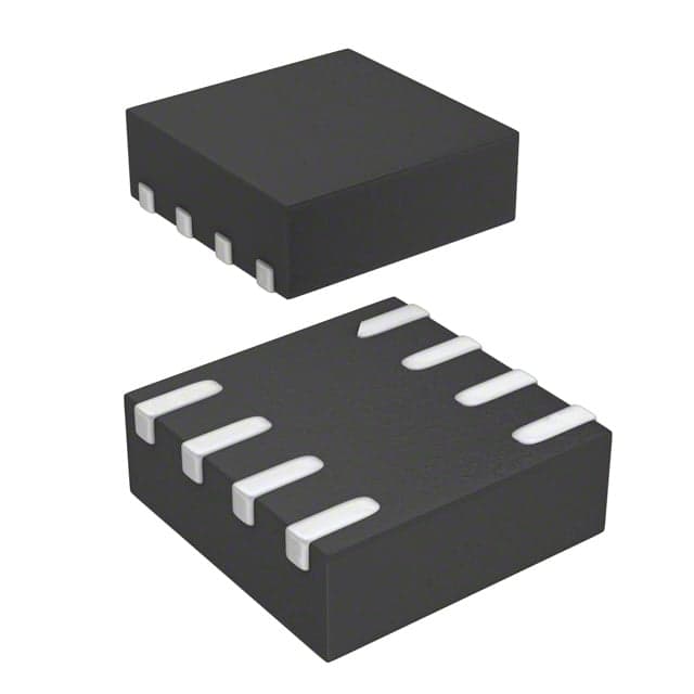 Texas Instruments TMP451AIDQFR — SENSOR DIGITAL -40C-125C 8WSON