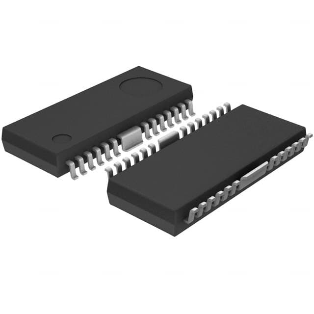 Rohm Semiconductor BD60223FP-E2 — 36V STEPPER MOTOR DRIVER : BD602