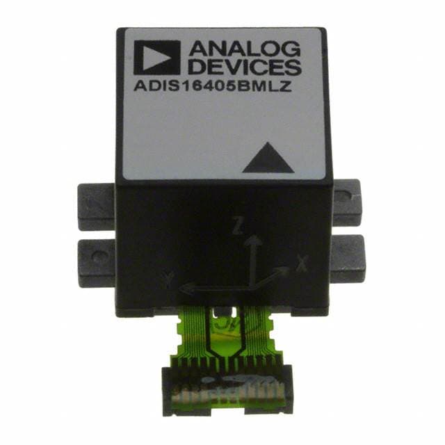 Analog Devices Inc. ADIS16405BMLZ — IMU ACCEL/GYRO/MAG SPI 24ML
