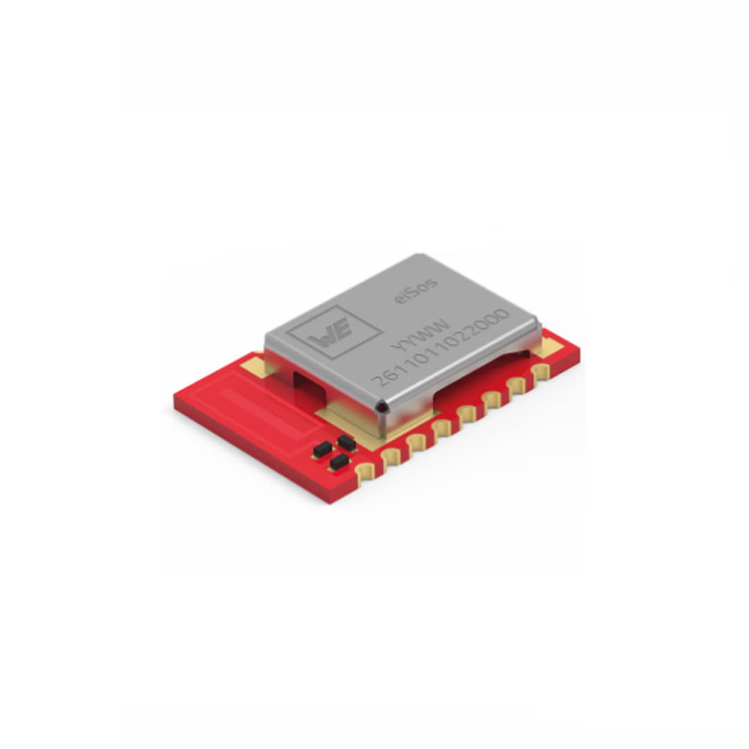 Würth Elektronik 2611011022000 — OPHELIA-III RADIO MODULE 2.4GHZ