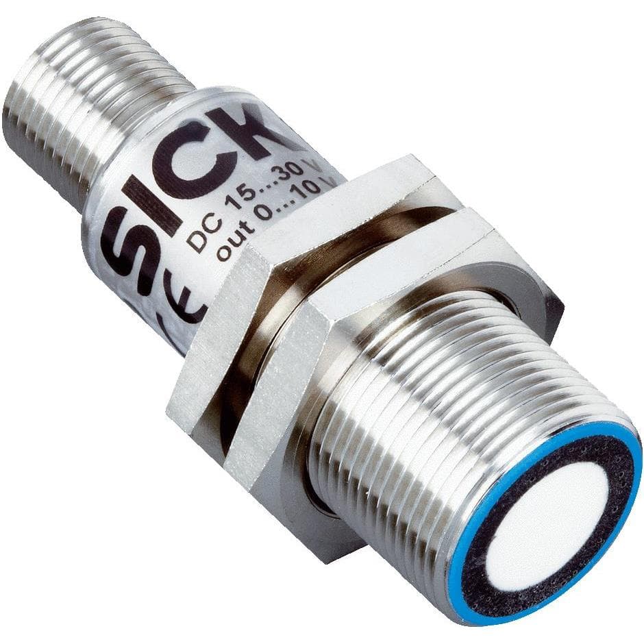SICK, Inc. 6068443 — ULTRASONIC SENSOR