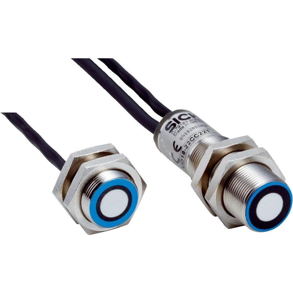 SICK, Inc. 6058910 — ULTRASONIC SENSOR