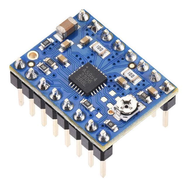 Pololu 5341 — A5984 STEPPER DRIVER ADJ BLUE ED