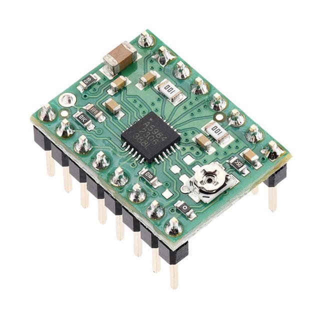 Pololu 5343 — A5984 STEPPER DRIVER ADJUSTABLE