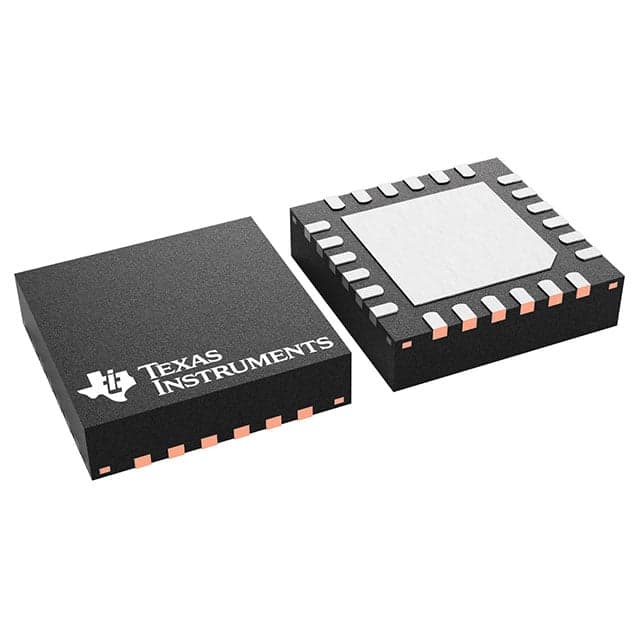 Texas Instruments DRV8846RGER — IC MOTOR DRIVER PAR 24VQFN
