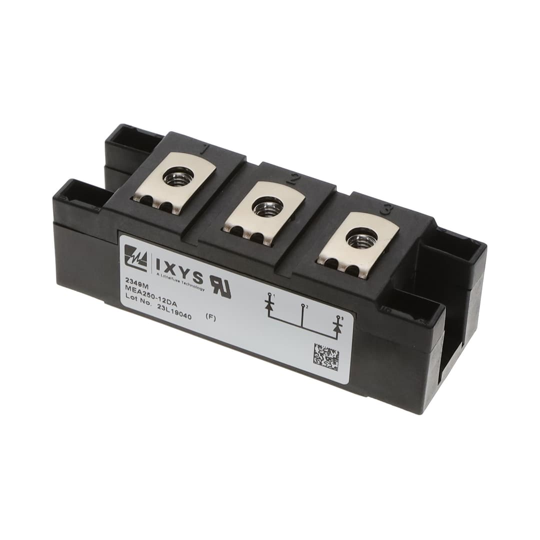 IXYS MDD172-16N1 — DIODE MODULE GP 1600V 190A Y4-M6