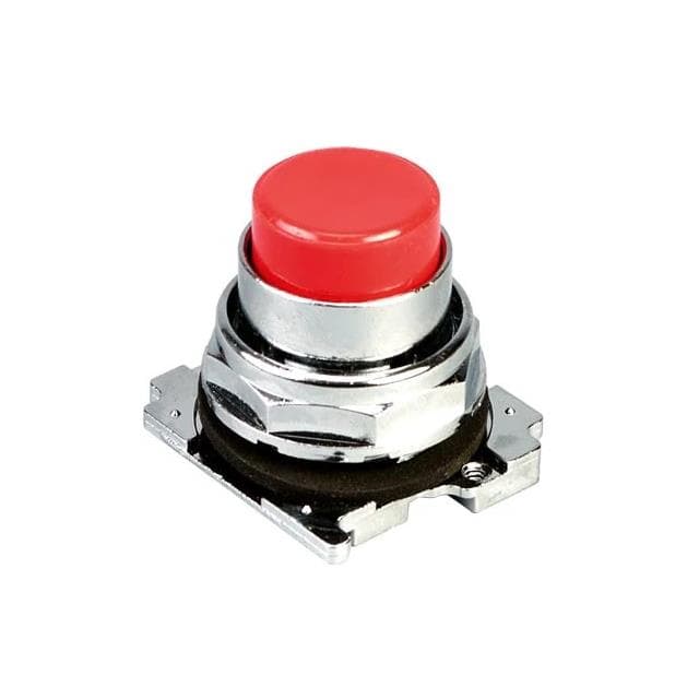 Omega 10250TC53 — EMERGENCY STOP PUSHBUTTON LENS F