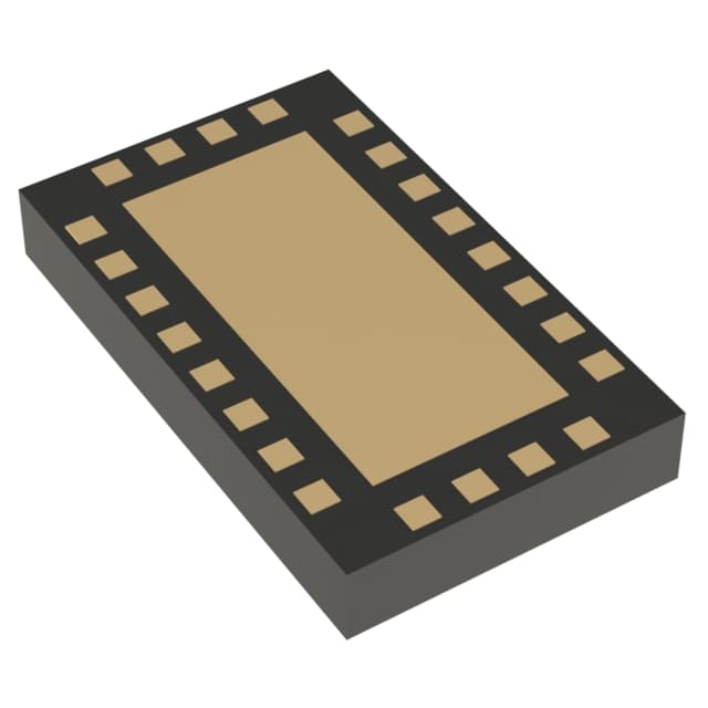 Qorvo QPF4288TR13-5K — 2.4GHZ WI-FI 6 FRONT END MODULE