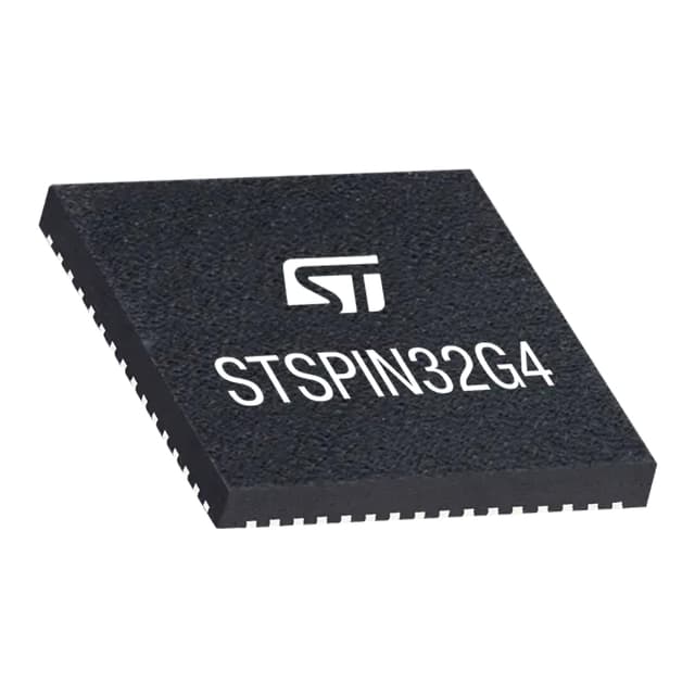 STMicroelectronics STSPIN32G4 — 3-PHASE BRUSHLESS MOTOR CONTROLL
