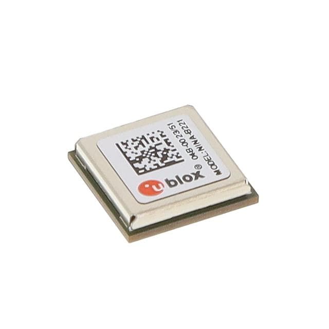 u-blox NINA-B221-04B — RF TXRX MODULE BLUETOOTH SMD
