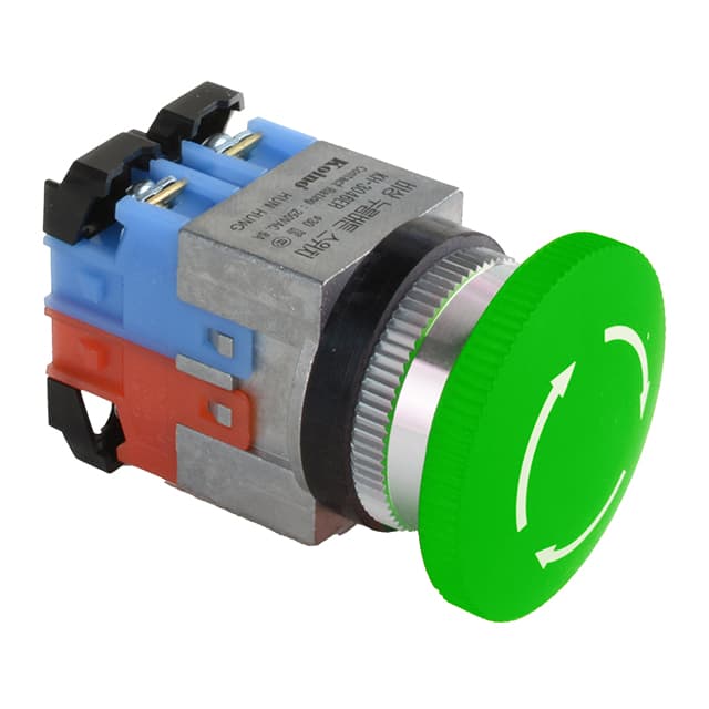 KOINO KH-3046ER-11-G — 30mm EMS button switch