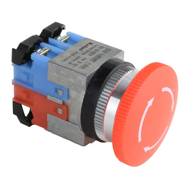 KOINO KH-3046ER-11-R — 30mm EMS button switch