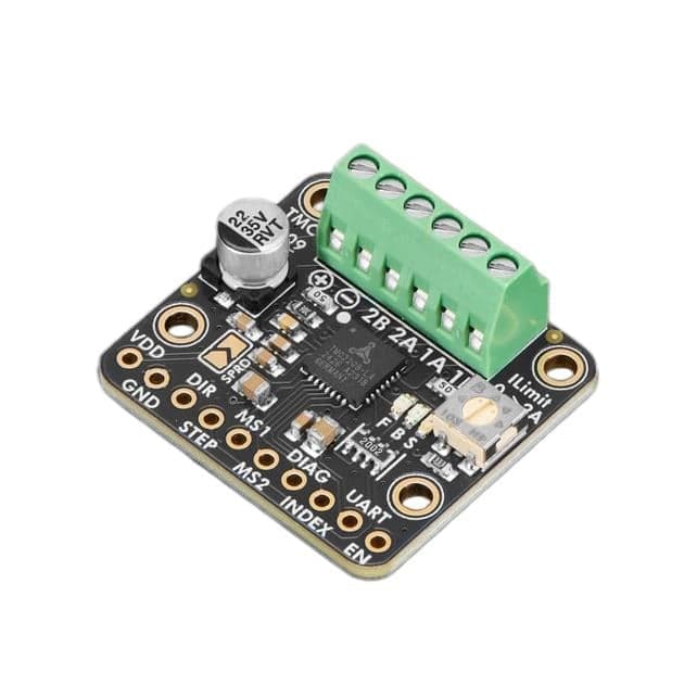 Adafruit Industries LLC 6121 — ADAFRUIT TMC2209 STEPPER MOTOR D