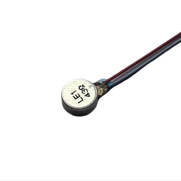 INEED MOTOR LRA0625BC03L28 — LRA Vibration Motor 6.0x2.5 0.7G