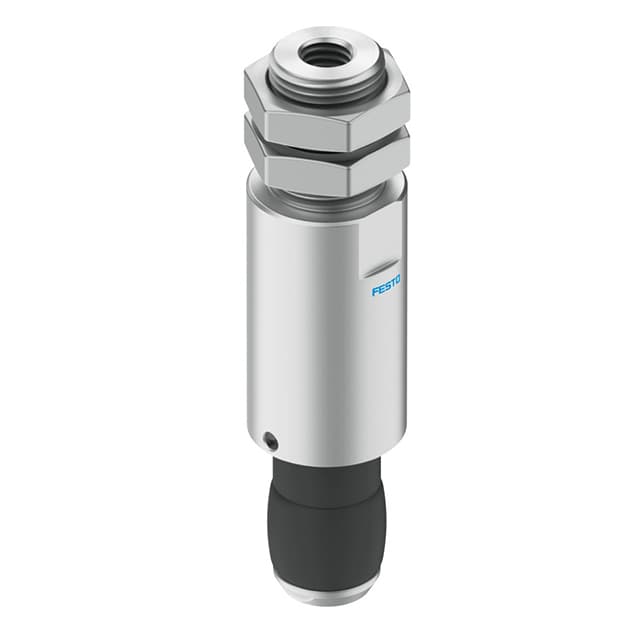 Festo Corporation DHEB-10-E-D-E-L — BELLOWS GRIPPER