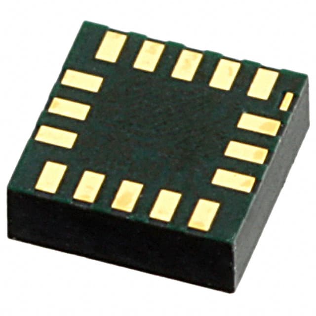 Bosch Sensortec BMC050 — IMU ACCEL/MAG I2C/SPI 16LGA