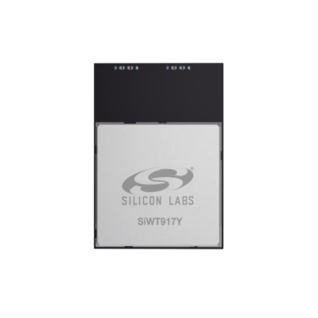 Silicon Labs SIWT917Y100XGNBA — RCP MODULE WI-FI 6 2.4GHZ BLE5.4