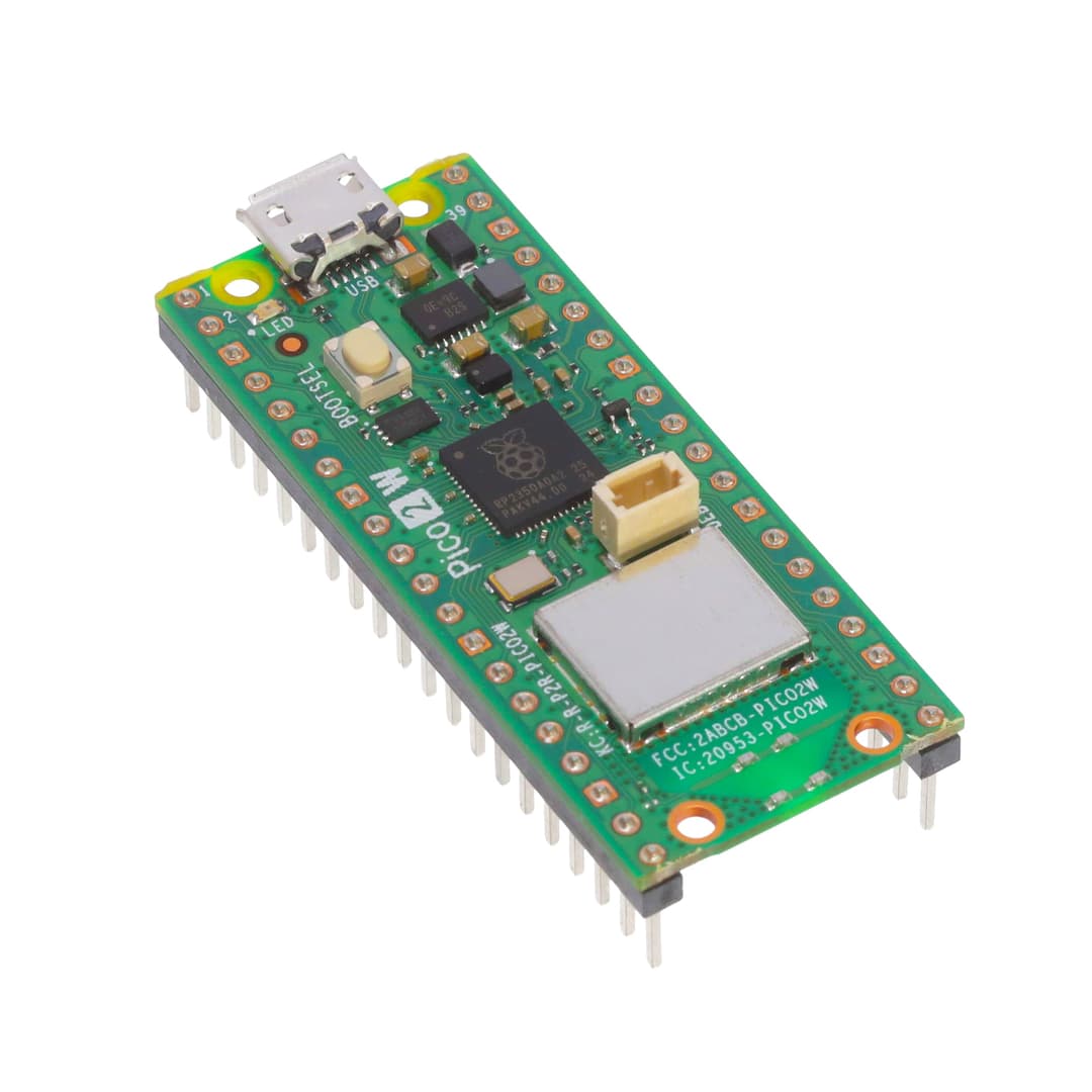 Raspberry Pi SC1634 — RASPBERRY PI PICO 2 WH RP2350