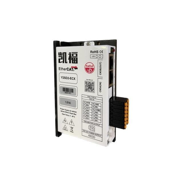 Guangdong Kaifull Electronics Technology Co., Ltd. Y2SD2-ECX — Y2SD2-ECX 48V 6A stepper driver