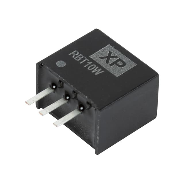 XP Power RBT10W24S05 — DC/DC CONVERTER 5V 5W