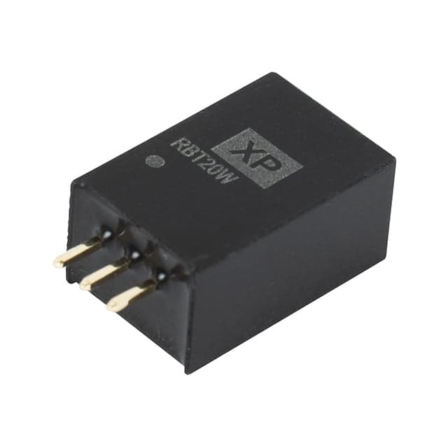 XP Power RBT20W24S05 — DC/DC CONVERTER 5V 10W