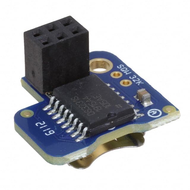 Adafruit Industries LLC 4282 — PIRTC - PRECISE DS3231 REAL TIME