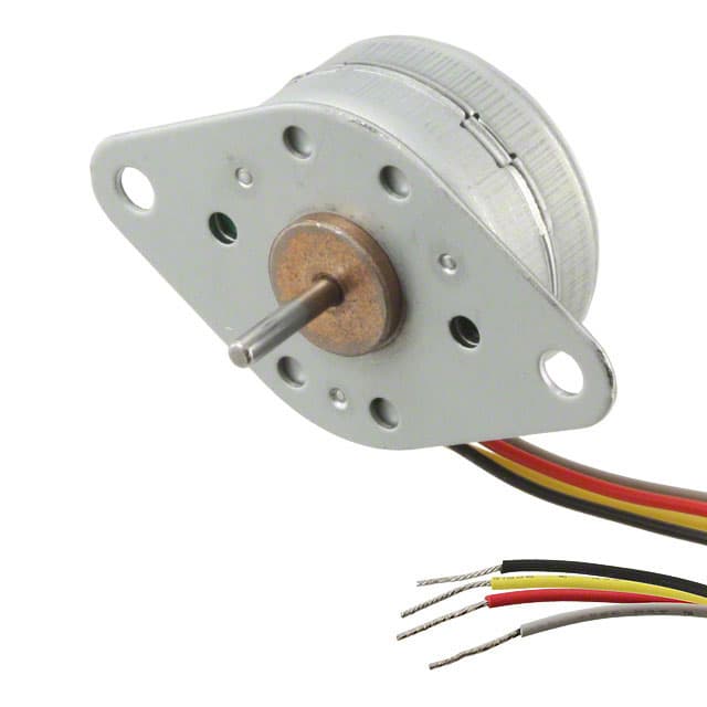 Portescap 26M048B1B — STEPPER MOTOR PM BIPOLAR 5V