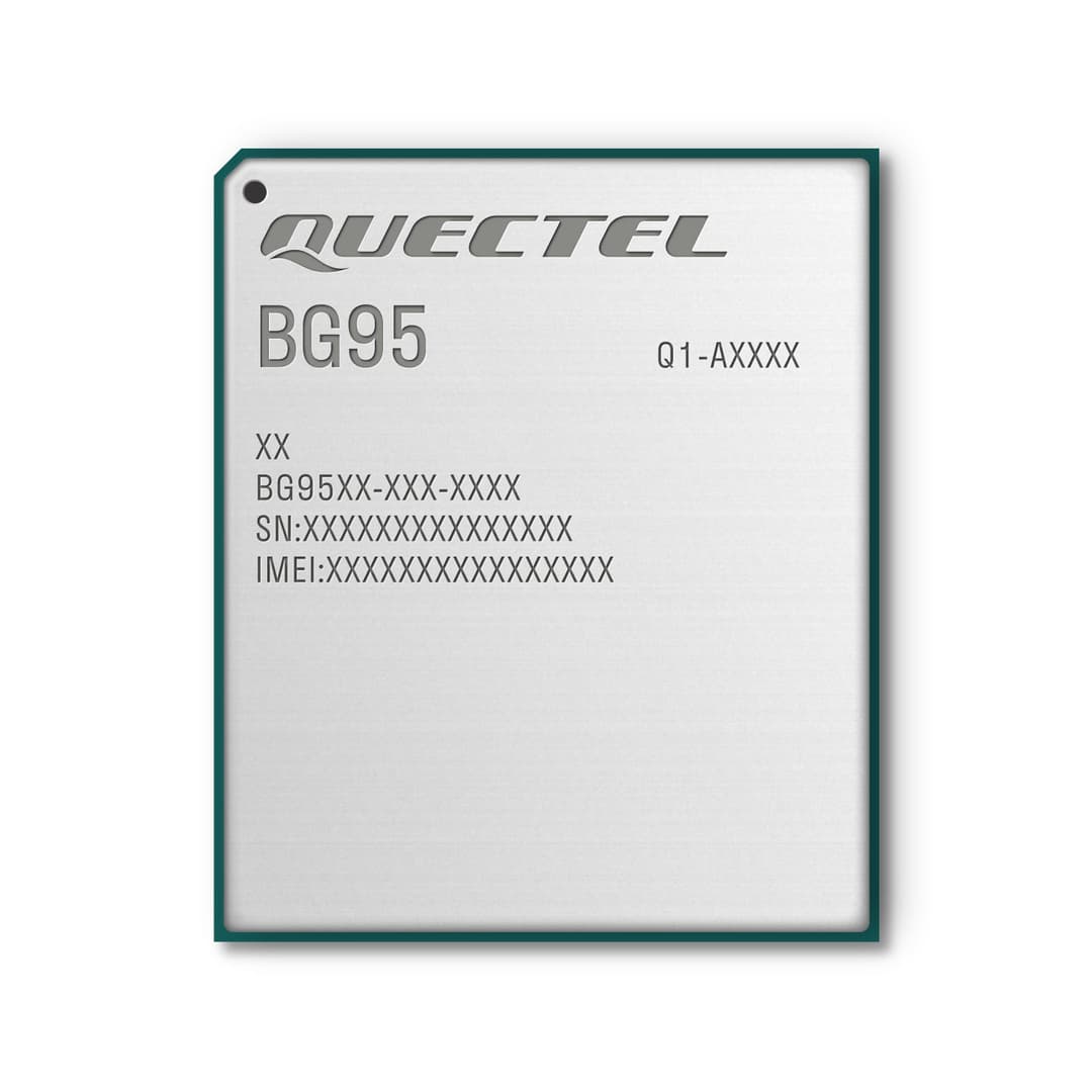 Quectel BG95M3LA-64-SGNS — RF TXRX MOD CELL NAV SMD