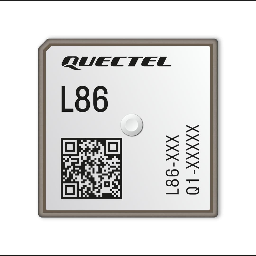 Quectel L86-M33 — RF TXRX MOD NAV CER PATCH SMD
