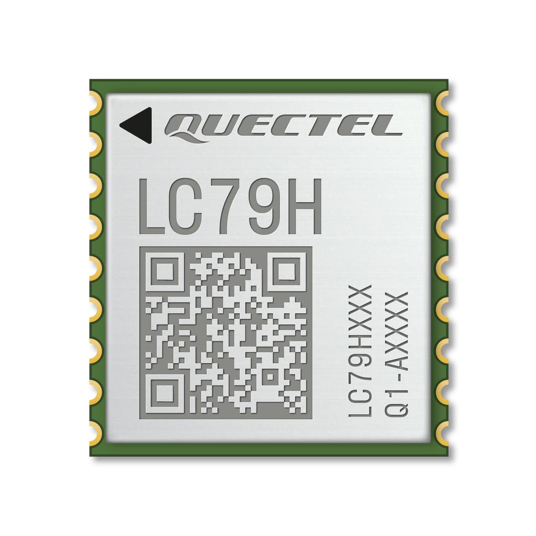 Quectel LC79HALMD — DUAL BAND L1/L5, 4 GNSS, W/ LNA