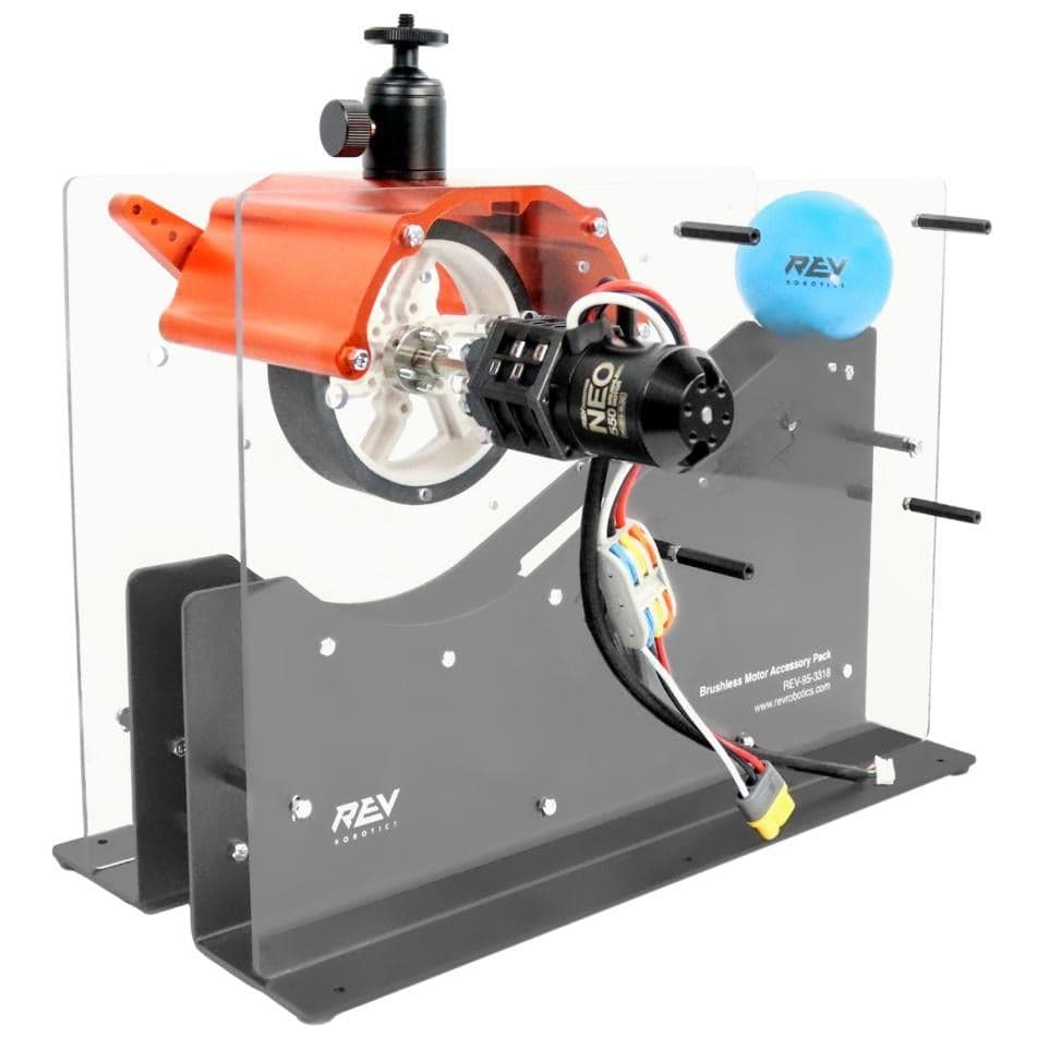 REV Robotics REV-95-3318 — REV ROBOTICS BRUSHLESS MOTOR ACC