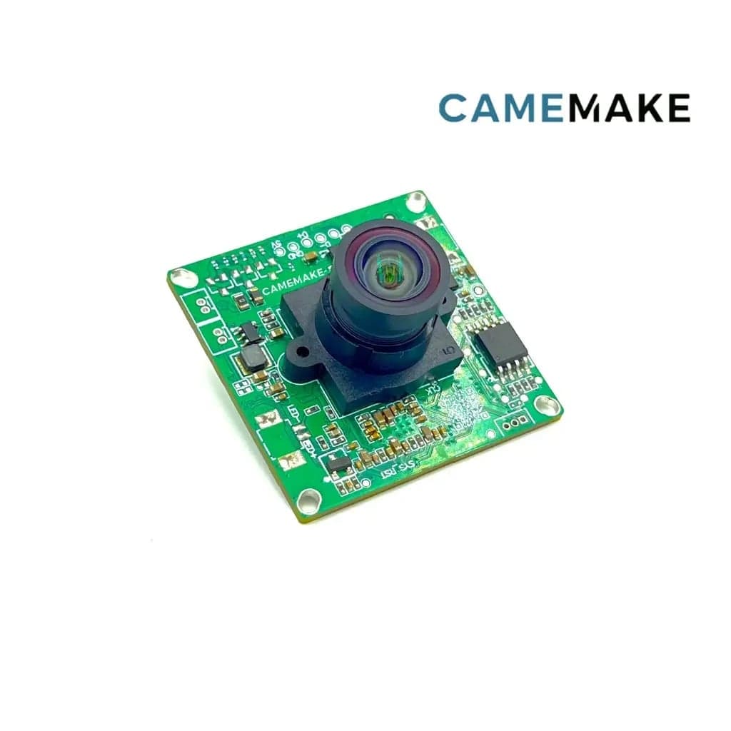 Camemake CM_USB2_19 — Night Vision USB Camera with Son