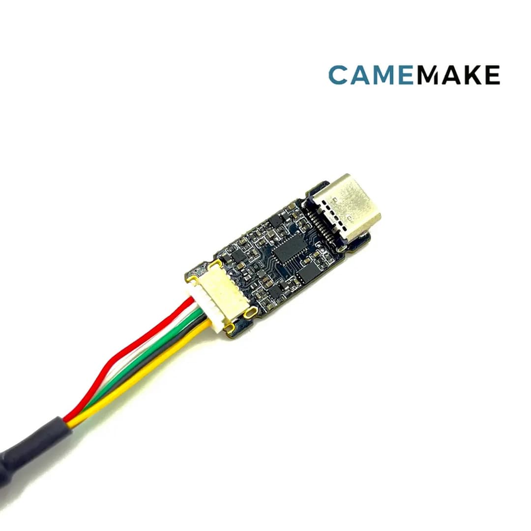 Camemake CM_ENDO_017 — USB2/UVC Decoder Board for OV973