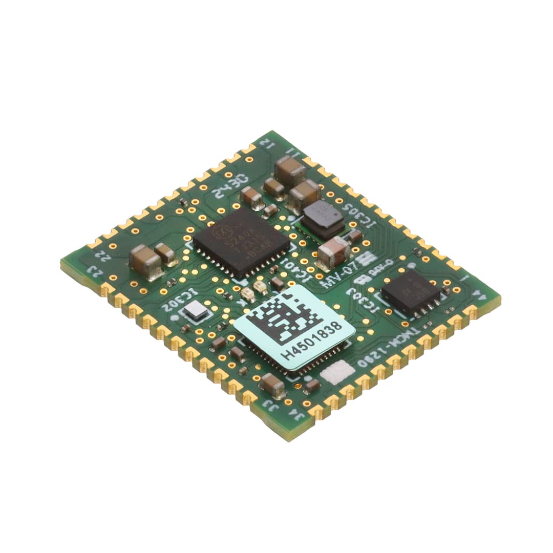 Analog Devices Inc./Maxim Integrated TMCM-1290-MODBUS — STEPPER DRIVER MODULE WITH INTEG