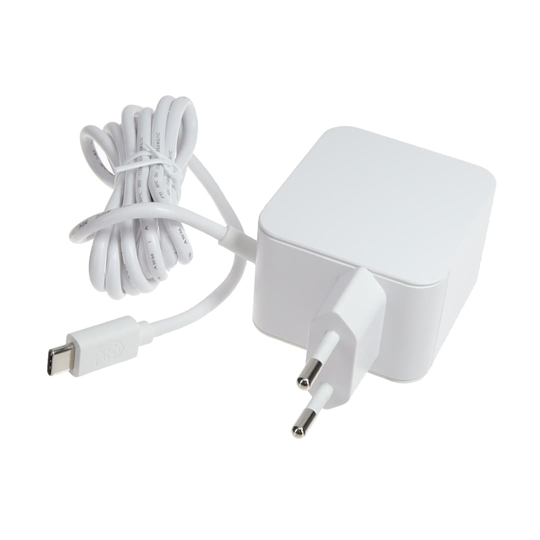 Raspberry Pi SC1732 — RASPBERRY PI 45W USB-C POWER SUP