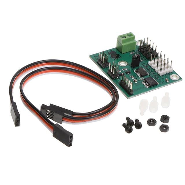 Maker Emporium Ltd PIS-0919 — ULTRABORG PWM SERVO CONTROL ULTR