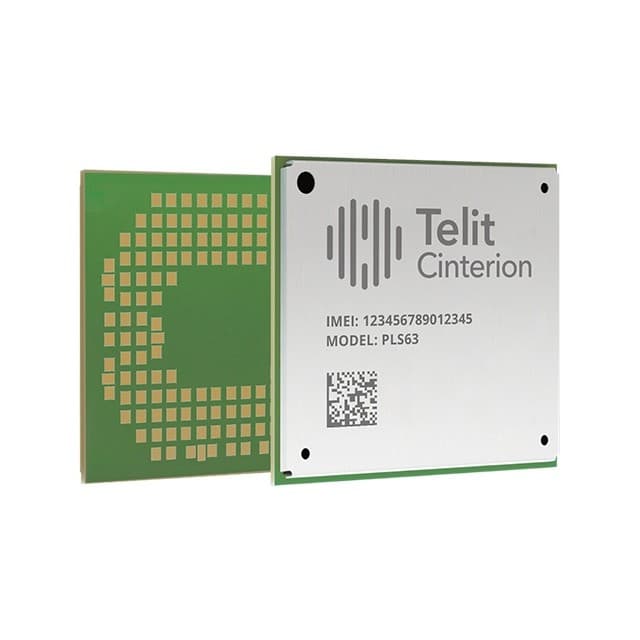 Telit Cinterion PLS63-W REL.1.2 — RF TXRX MOD CELL NAV SMD