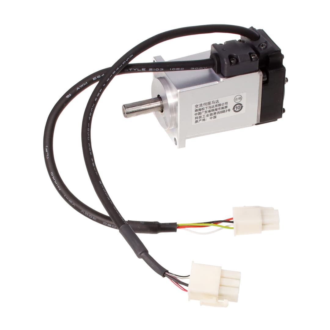 Panasonic Industrial Automation Sales MHMF011L1A2 — SERVOMOTOR 3000 RPM 100V