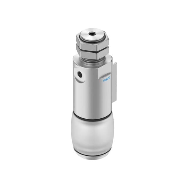 Festo Corporation DHEB-27-E-D-S-P — BELLOWS GRIPPER