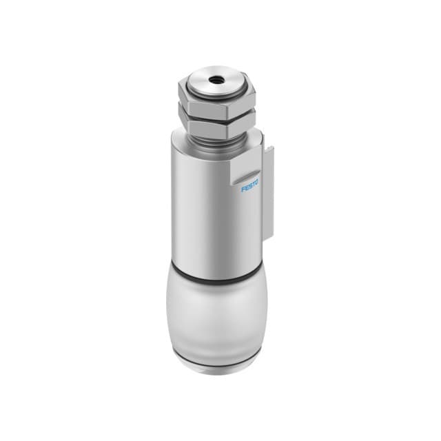 Festo Corporation DHEB-27-E-D-S-L — BELLOWS GRIPPER