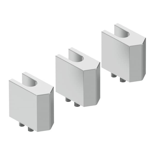 Festo Corporation BUB-HGDT-25 — GRIPPER JAW BLANK