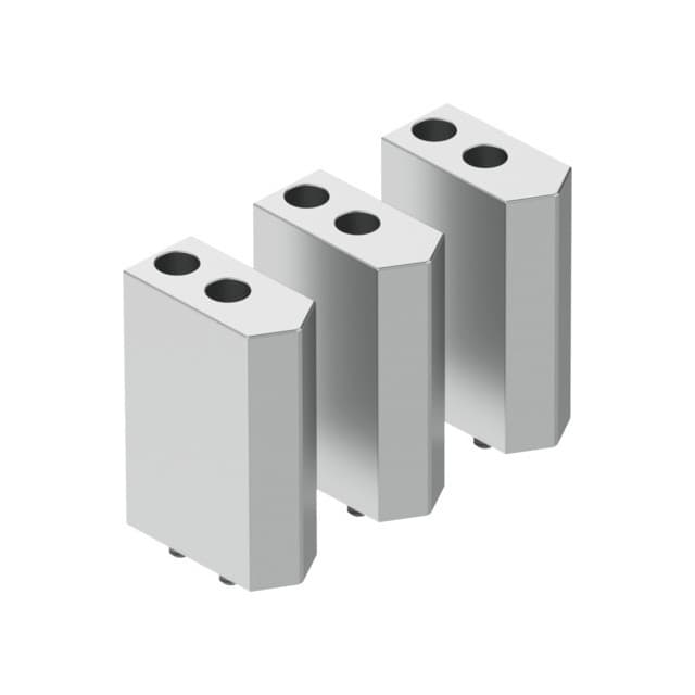 Festo Corporation BUB-HGDT-40 — GRIPPER JAW BLANK