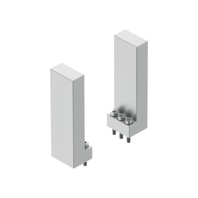 Festo Corporation BUB-HGPL-14 — GRIPPER JAW BLANK