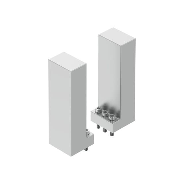 Festo Corporation BUB-HGPL-40 — GRIPPER JAW BLANK
