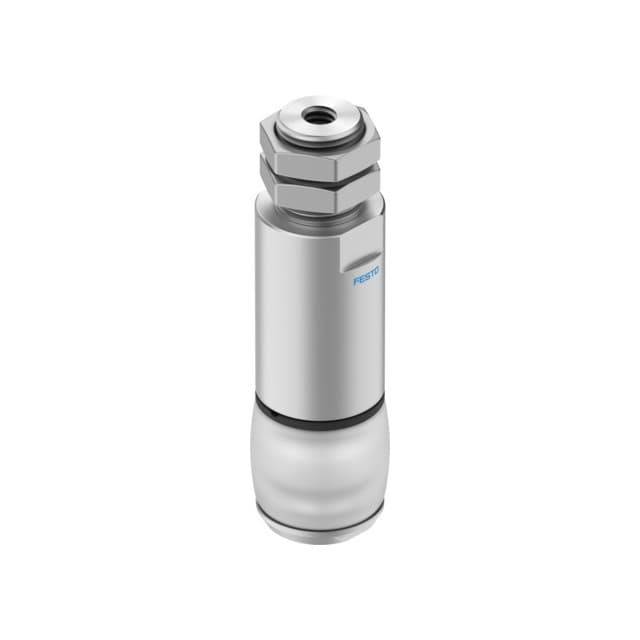 Festo Corporation DHEB-18-E-D-S-L — BELLOWS GRIPPER