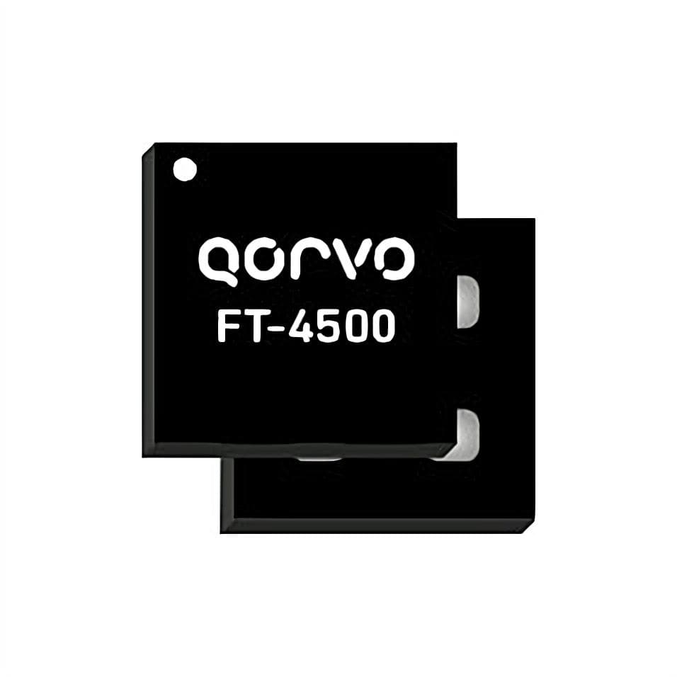 Semtech Corporation FT-4500B00 — MEMS FORCE SENSOR (AUTO)