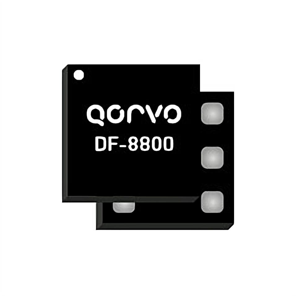 Semtech Corporation DF-8800A00 — INT MEMS FORCE SENSOR (CONSUMER)