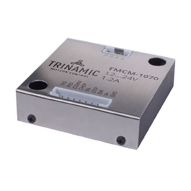 Analog Devices Inc./Maxim Integrated TMCM-1076 — STEPPER DRIVER 2.8A 24V