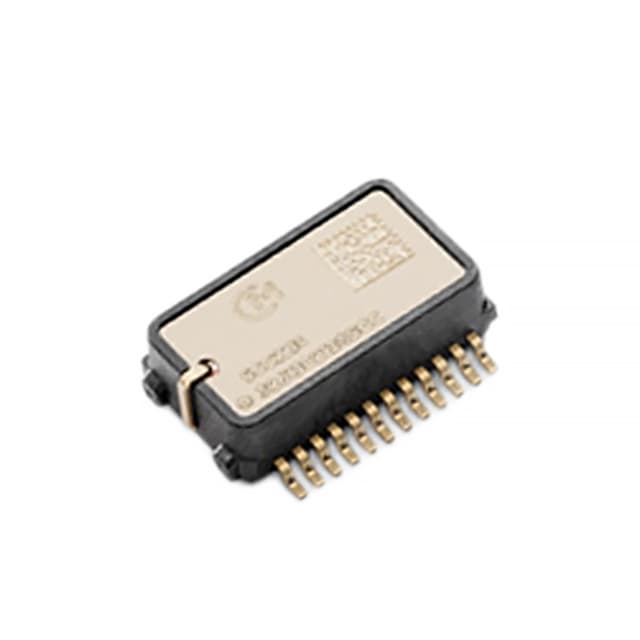 Murata Electronics SCC2230-D08-05 — SENSOR MULT ACCELEROMETER/GYROSC
