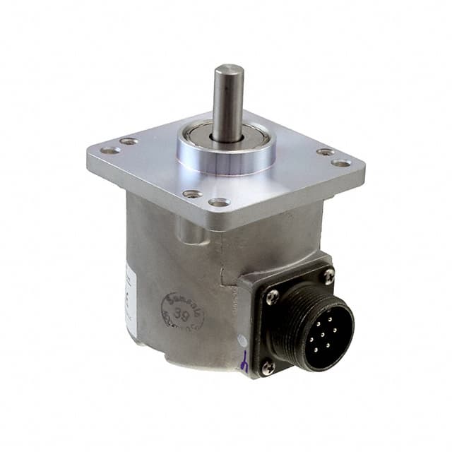 Sensata-BEI Encoders 01002-8622 — ENCODER ROTARY 250PPR 28V